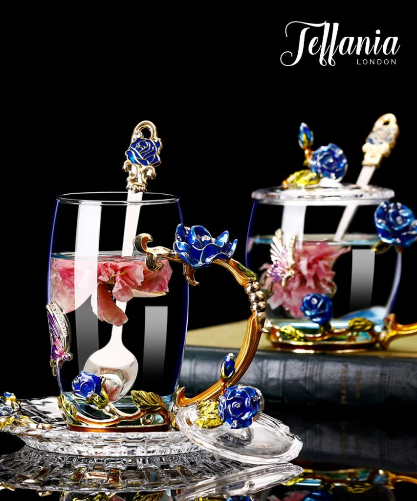 Teffania® Royal Classica Tableware Set - Official Teffania®