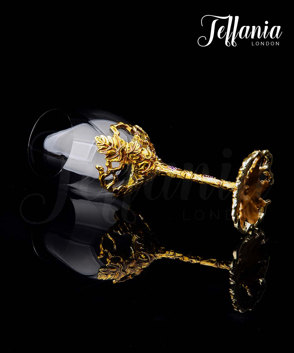 Teffania Royal Vineyard Palais® Wine Set - Teffania® Official
