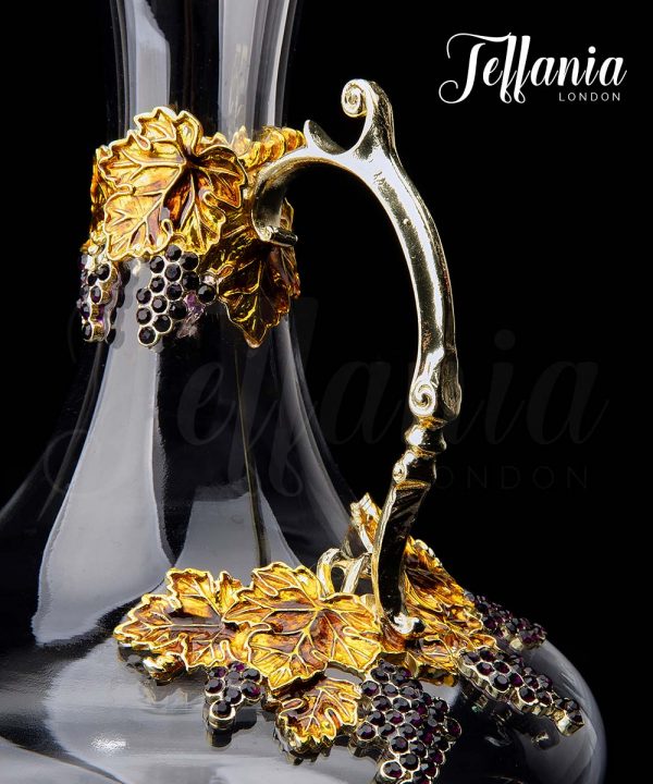 Teffania Royal Vineyard Palais® Wine Set