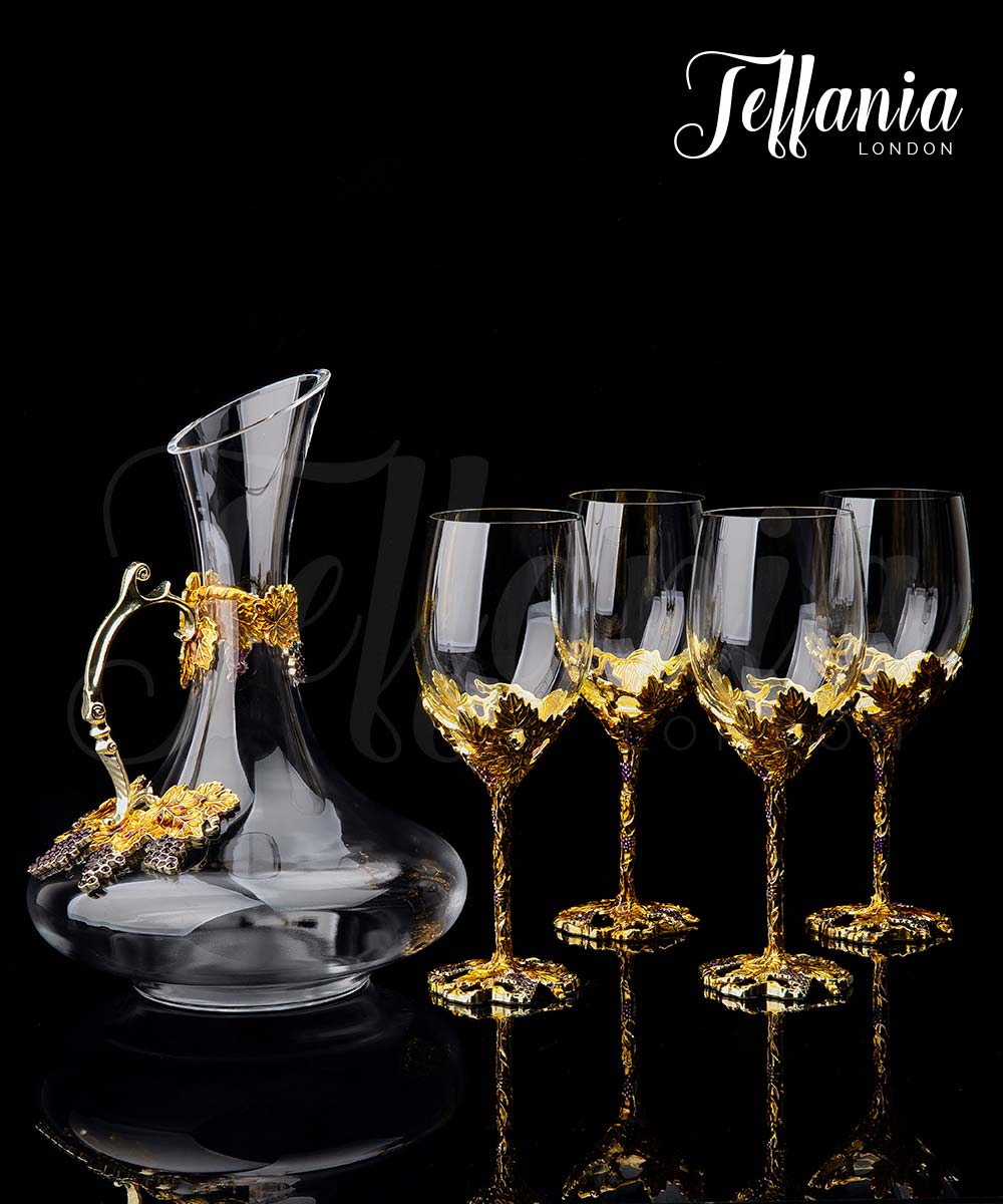 The Wine Glass Sets