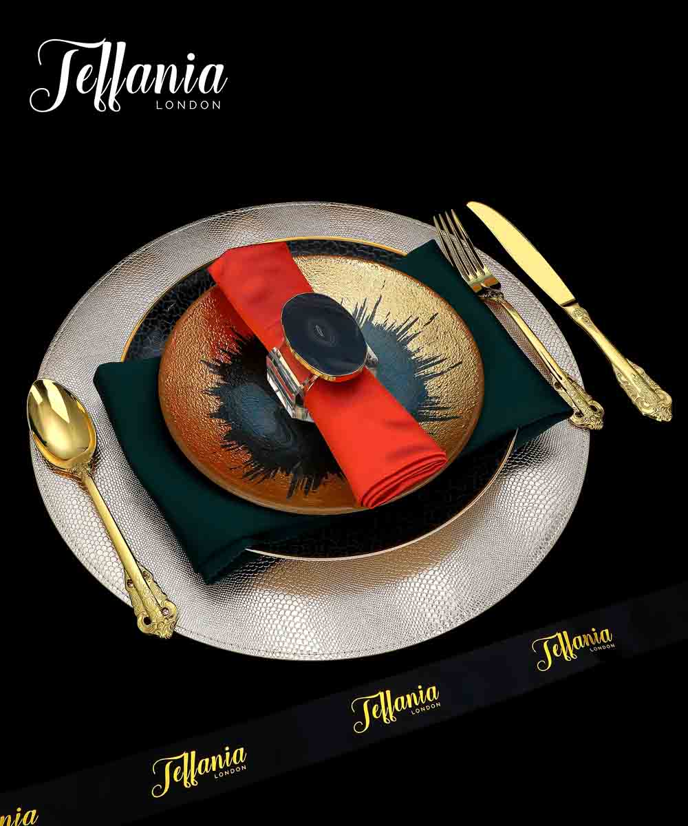 Classica Tableware Official Teffania® Teffania® - Set Royal